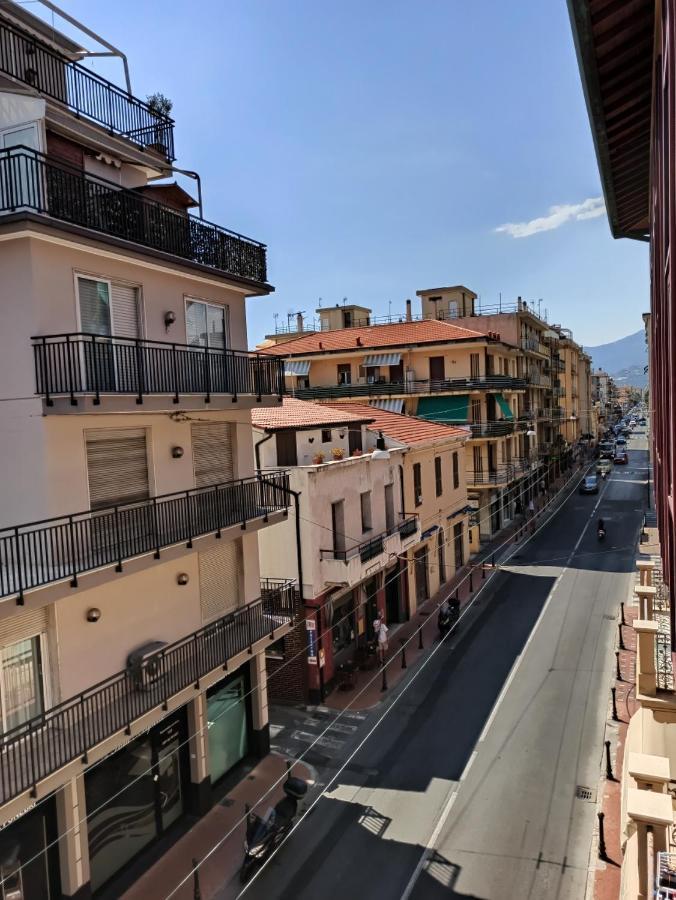 Casa Odello Suite And The Sea Bordighera Ngoại thất bức ảnh