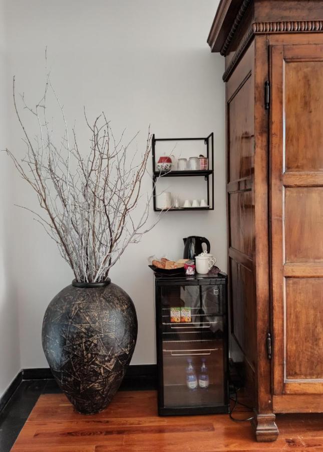 Casa Odello Suite And The Sea Bordighera Ngoại thất bức ảnh