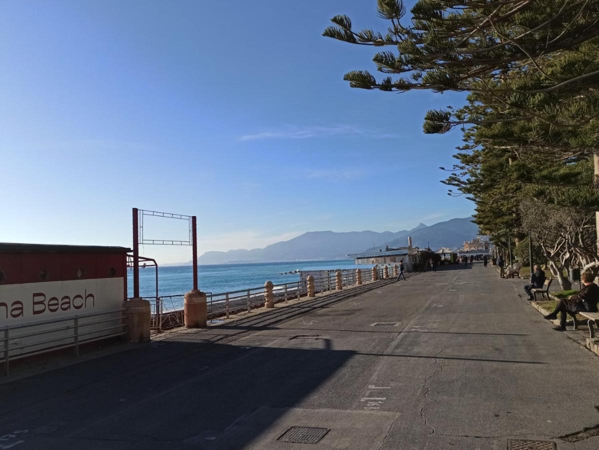 Casa Odello Suite And The Sea Bordighera Ngoại thất bức ảnh