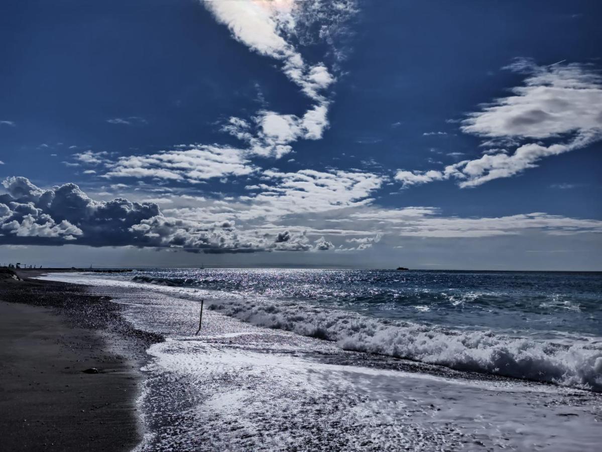 Casa Odello Suite And The Sea Bordighera Ngoại thất bức ảnh