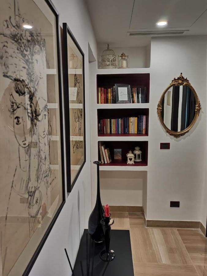 Casa Odello Suite And The Sea Bordighera Ngoại thất bức ảnh